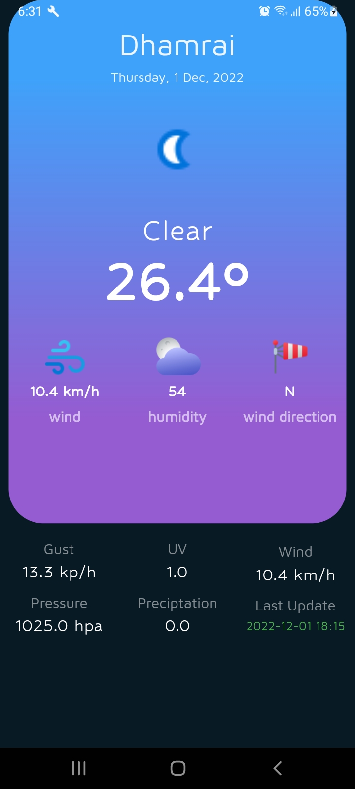 GitHub - Jabidgithub/Weather-App-Flutter: Weather App Using Flutter