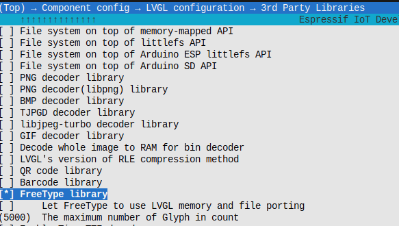 GitHub - JackHuang021/esp_spi_lcd: esp32 SPI LCD project with LVGL ...