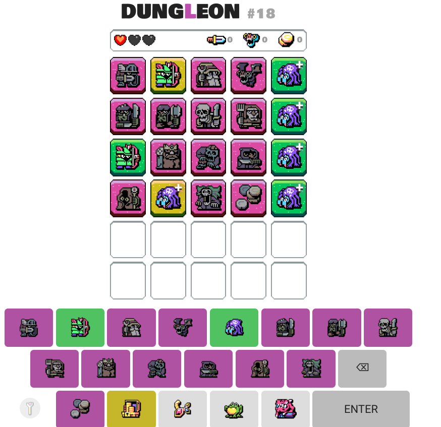 Dungleon