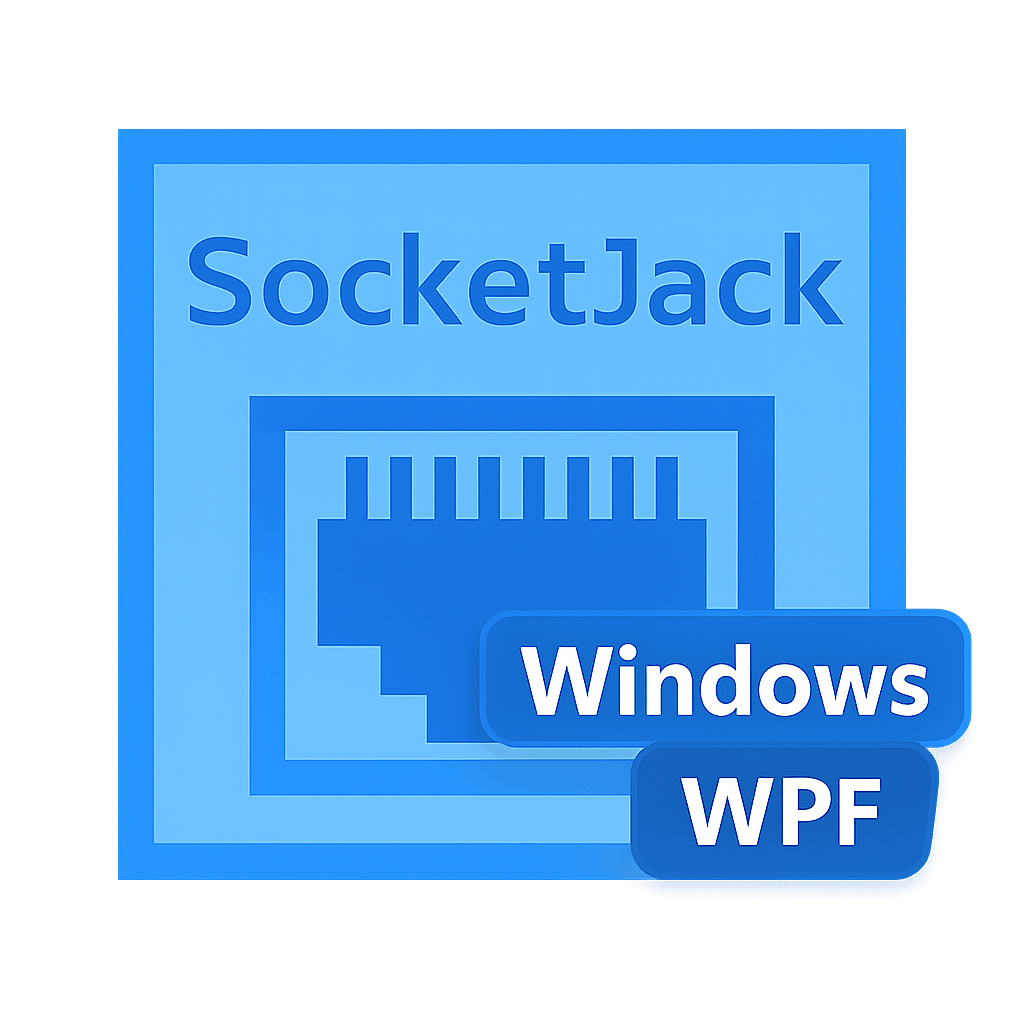 SocketJack Icon