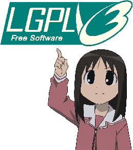 license