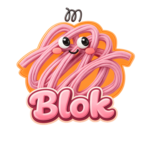 Blok logotype