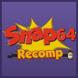Pokémon Snap - Snap64Recomp