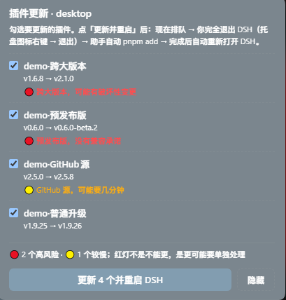 更新前红绿灯(示例数据)