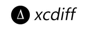 xcdiff logo