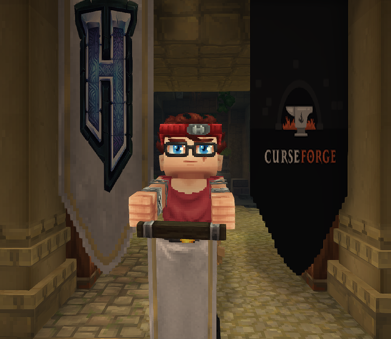 Banner Held