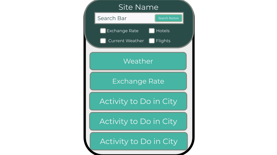 Wireframe - Mobile - Final