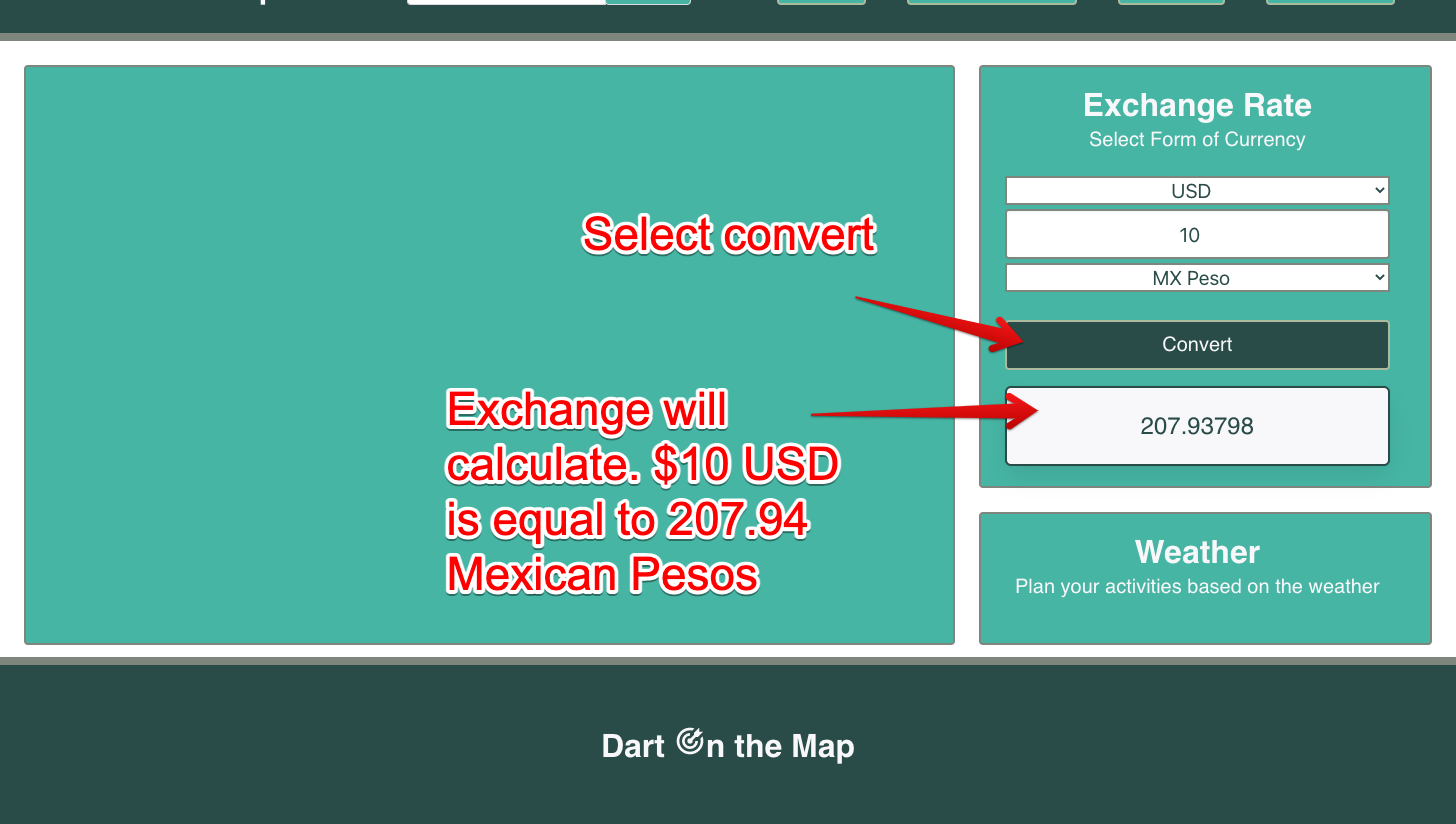 Exchange Convert Calculate