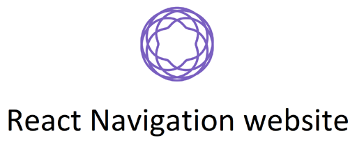 React Navigation Logo