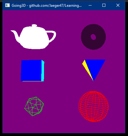 Image of OpenGL