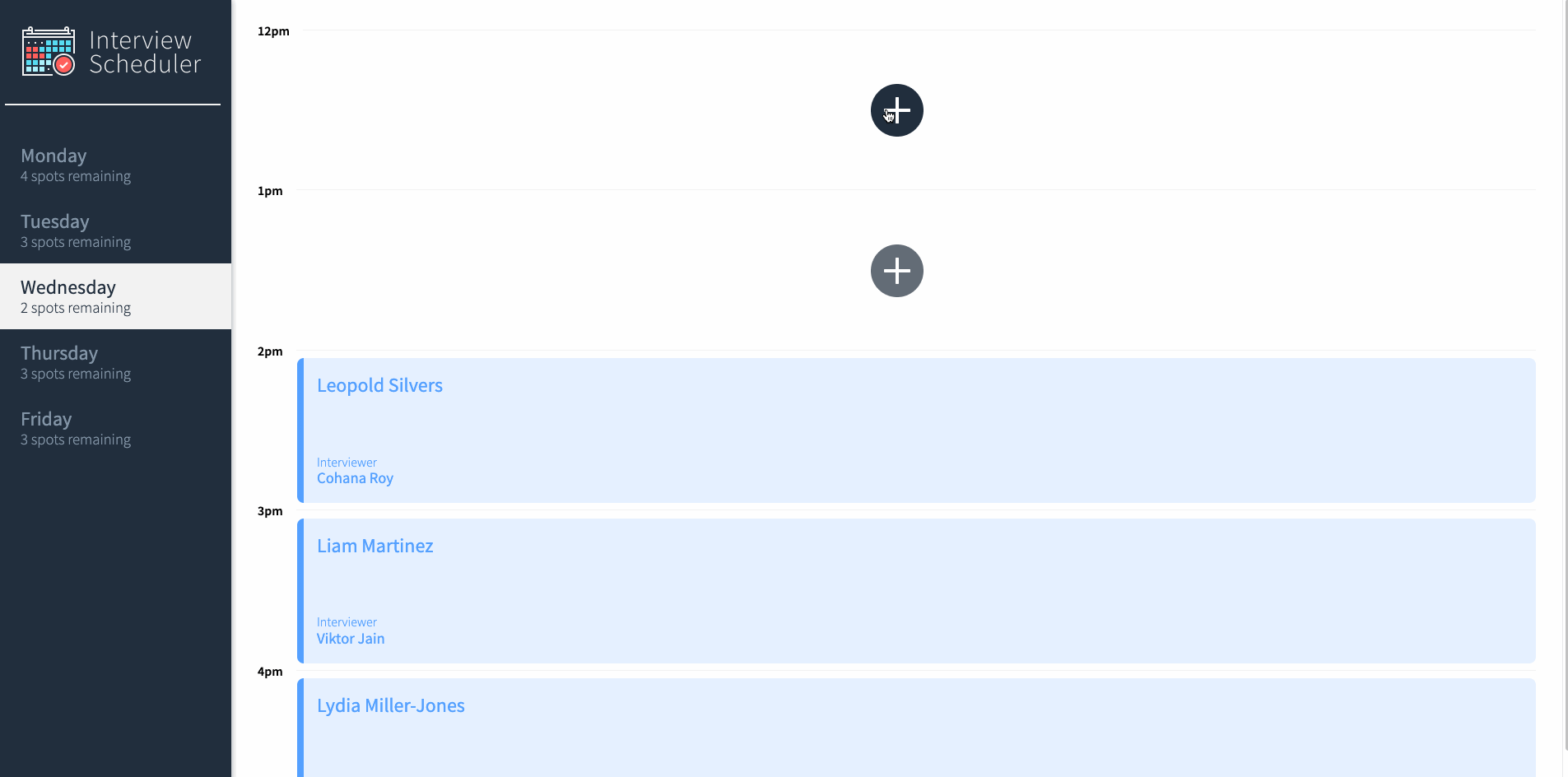 Github jagan creator scheduler