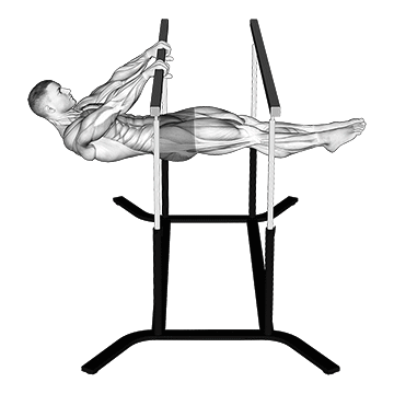 front lever tuck