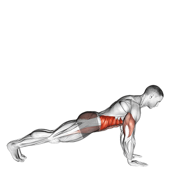 planche commando