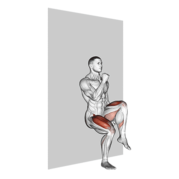 wall sit