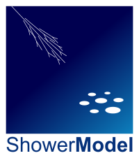 ShowerModel logo