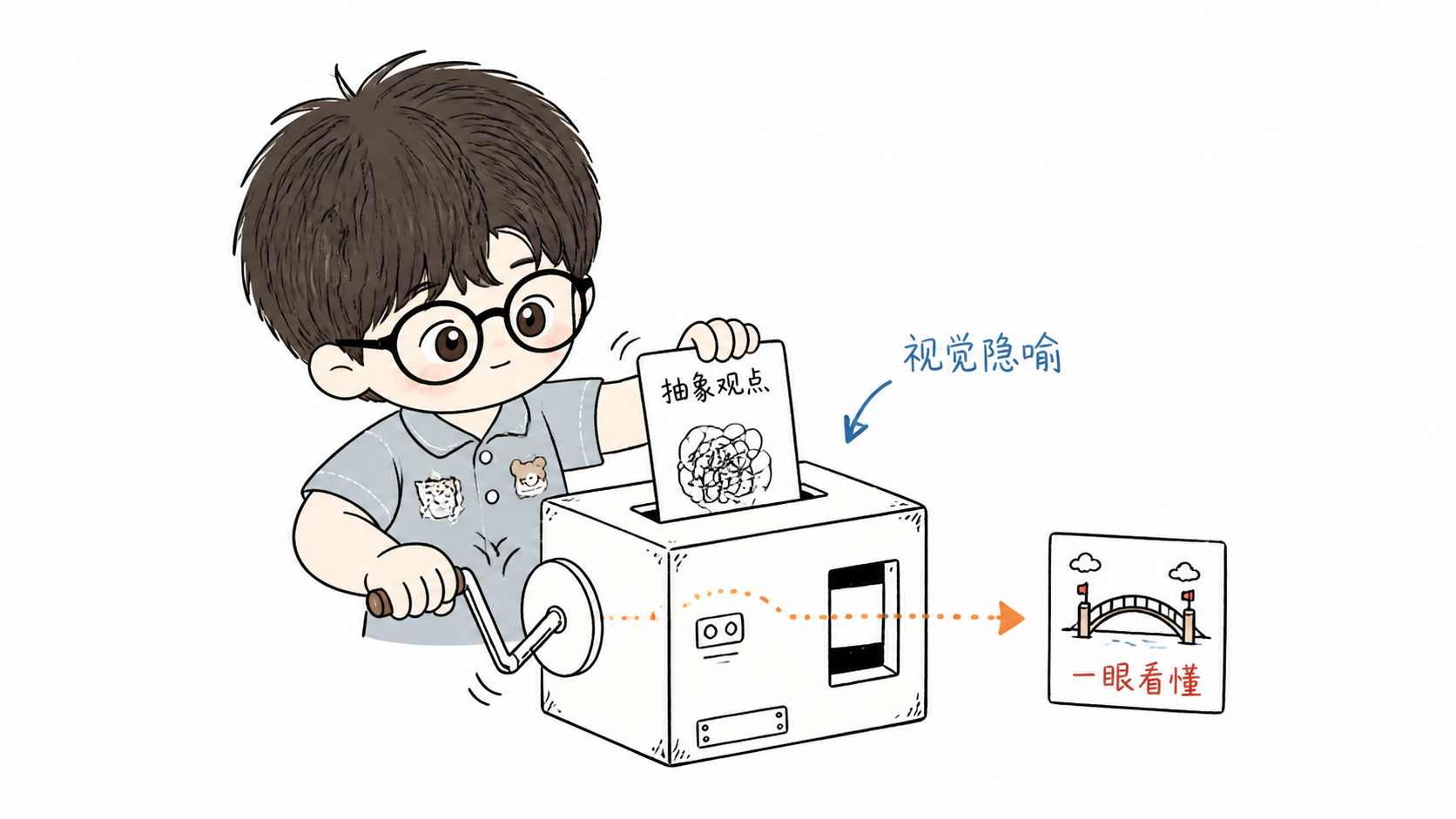 Personal IP Illustrations 效果图