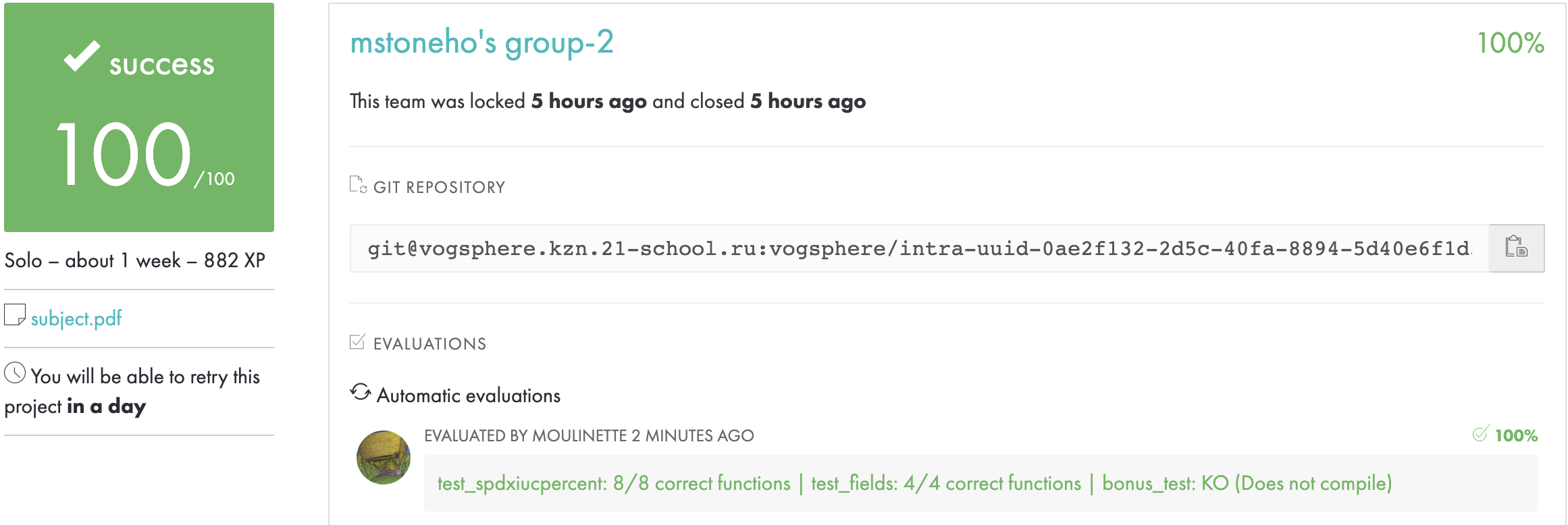 GitHub - regenara/ft_printf: School21 | 7th Wave