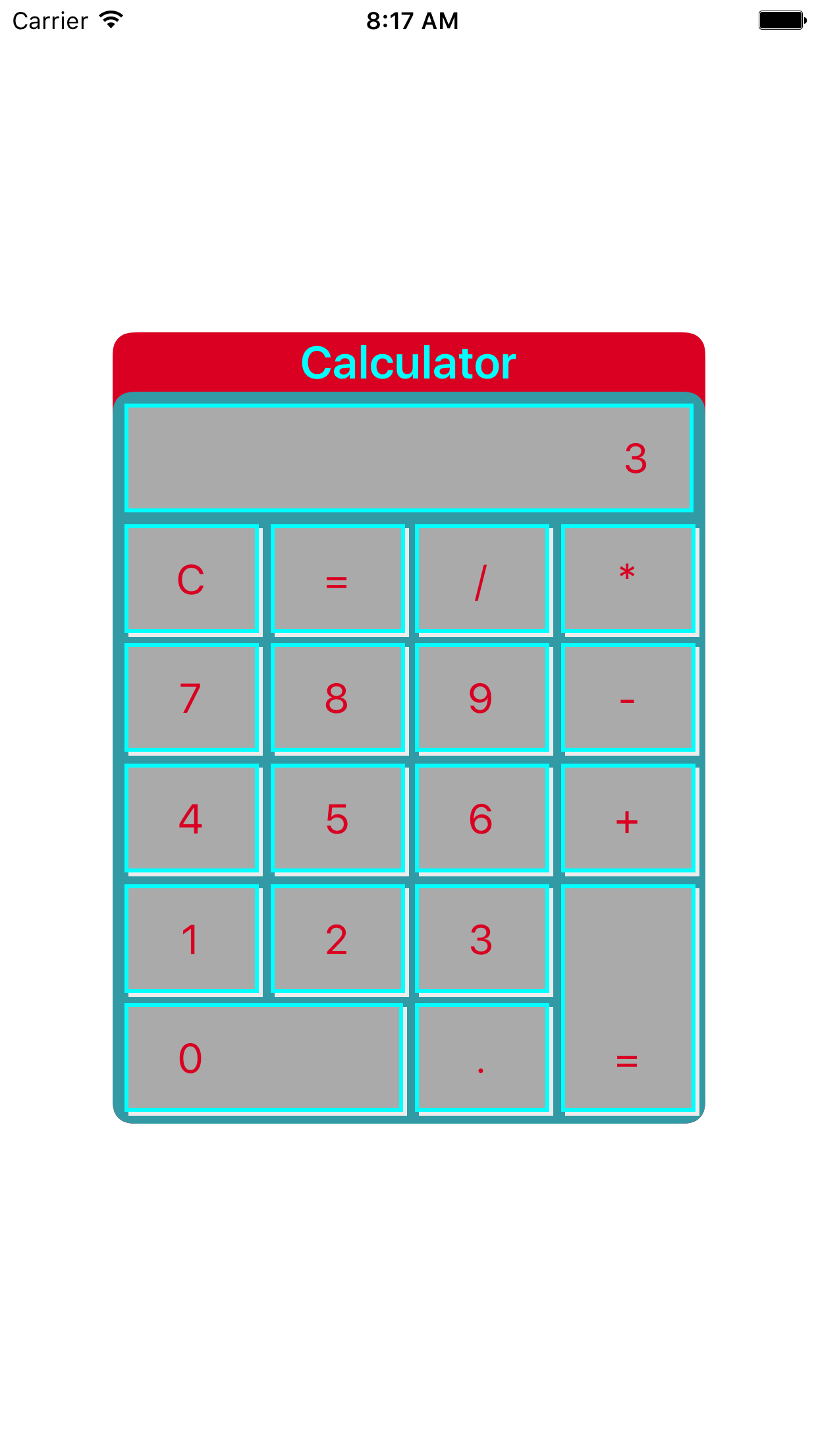 IBCalculator image 1