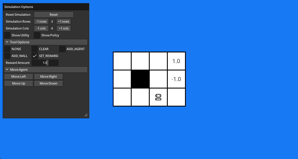 Example Simulation Screenshot
