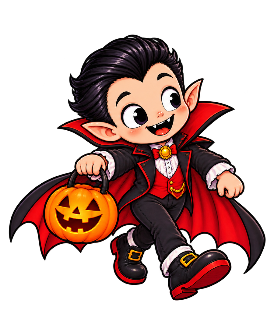 Original vampire character