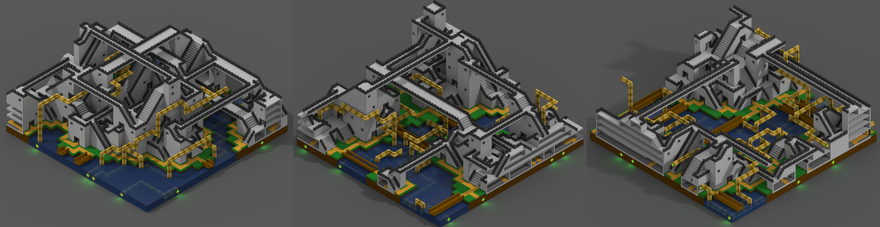 voxels