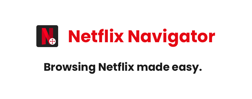 Netflix Navigator Banner