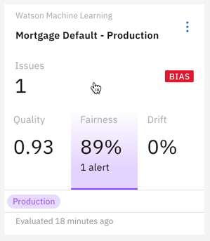 Mortgage Default