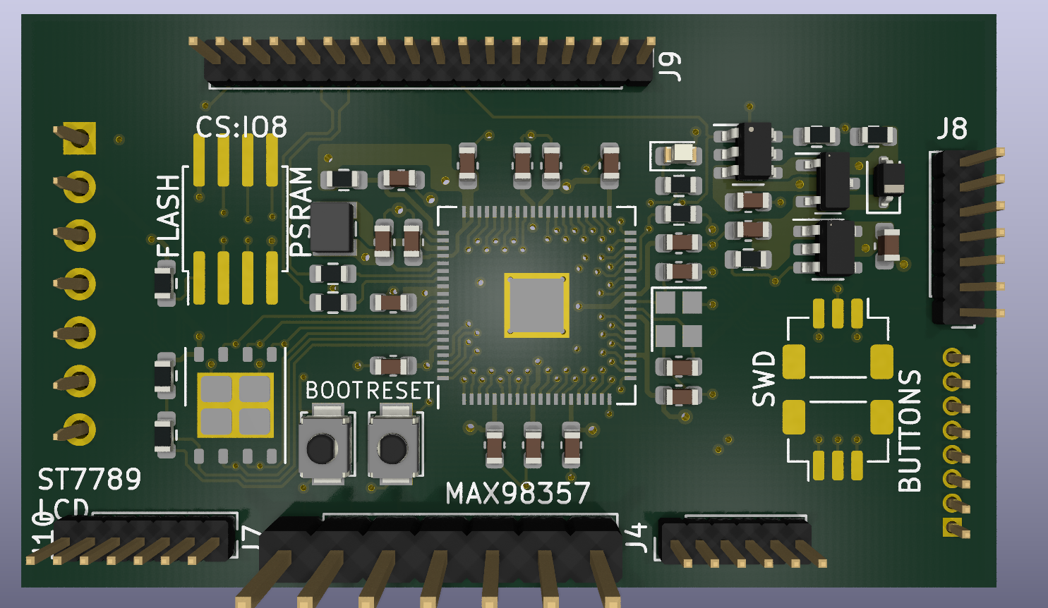 Funkyboi, from the project README
