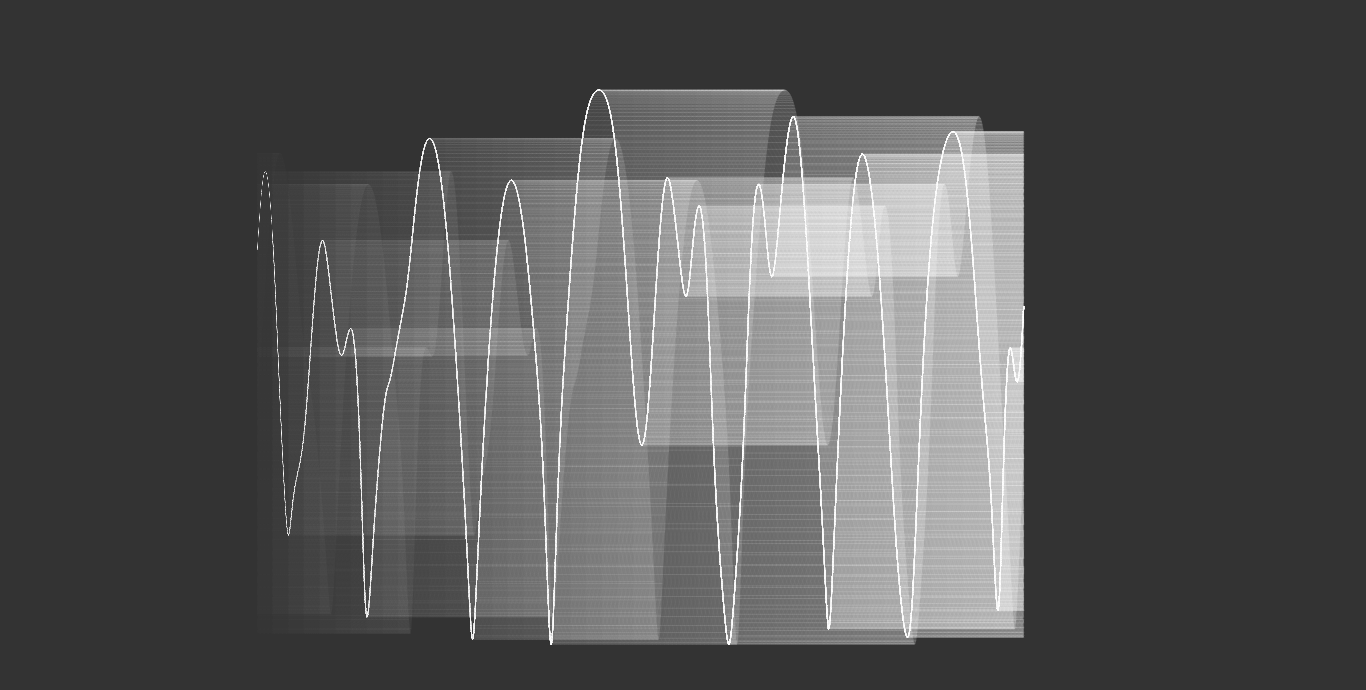 sound generative art maths physics 