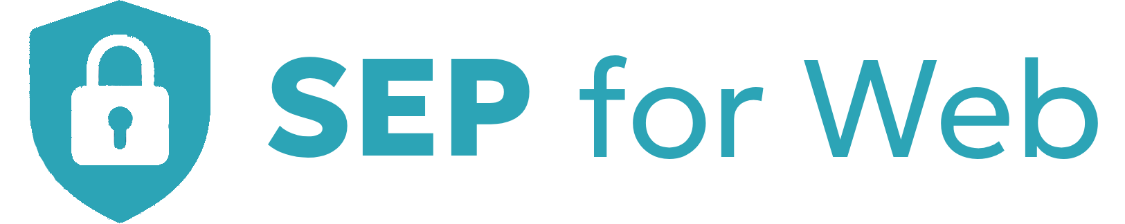 SEP for Web - Simple. Private. Portable.