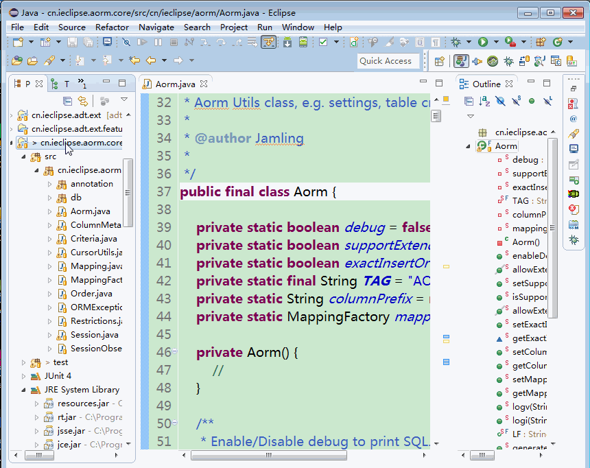 GitHub - Jamling/eclipse-explorer: Eclipse Explorer is an Eclipse