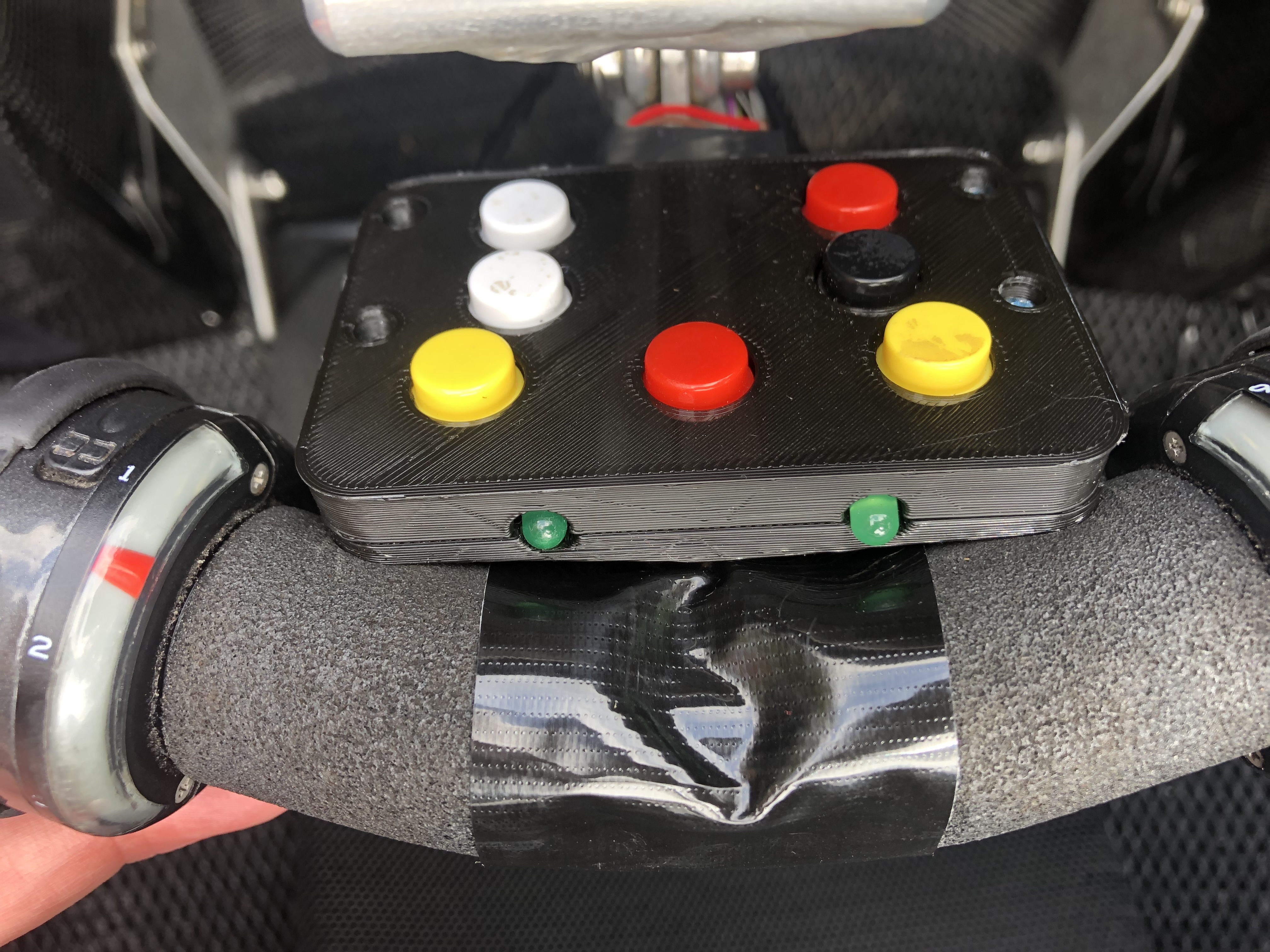VeloDashboard, from the project README