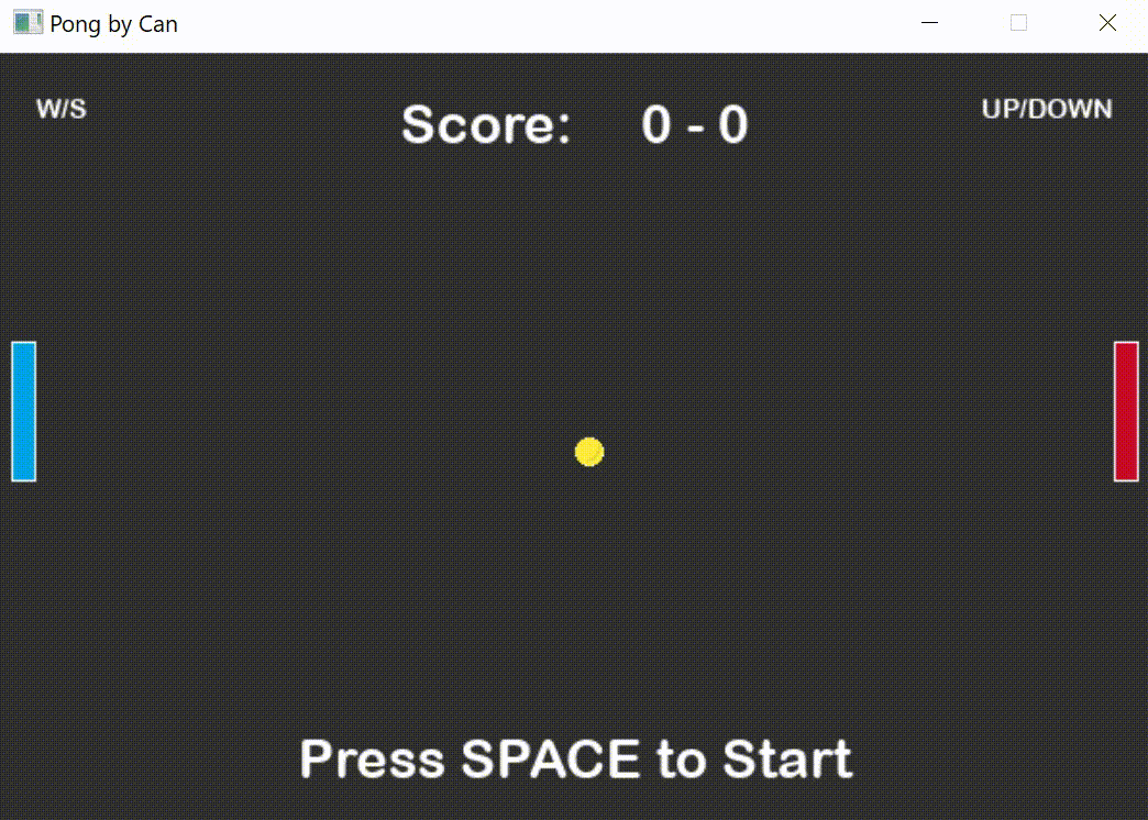 object oriented - A Pong Game using C++ - Code Review ...