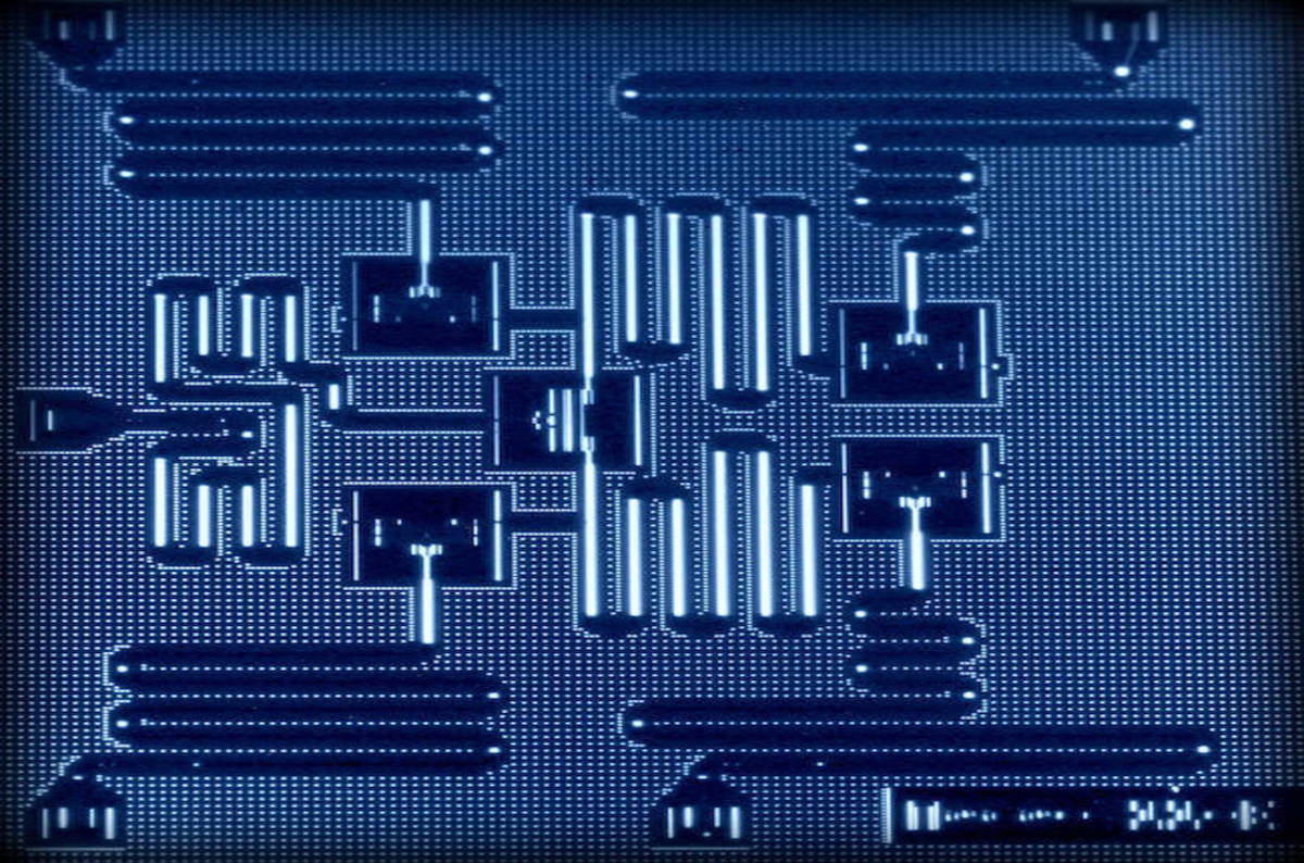 IBM 5 qubit processor