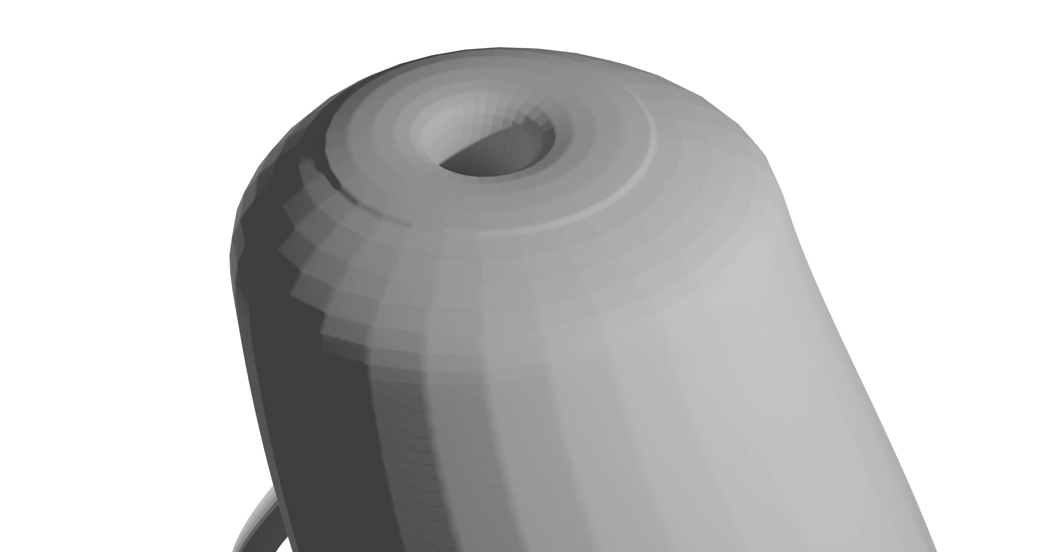 Functional Klein bottle