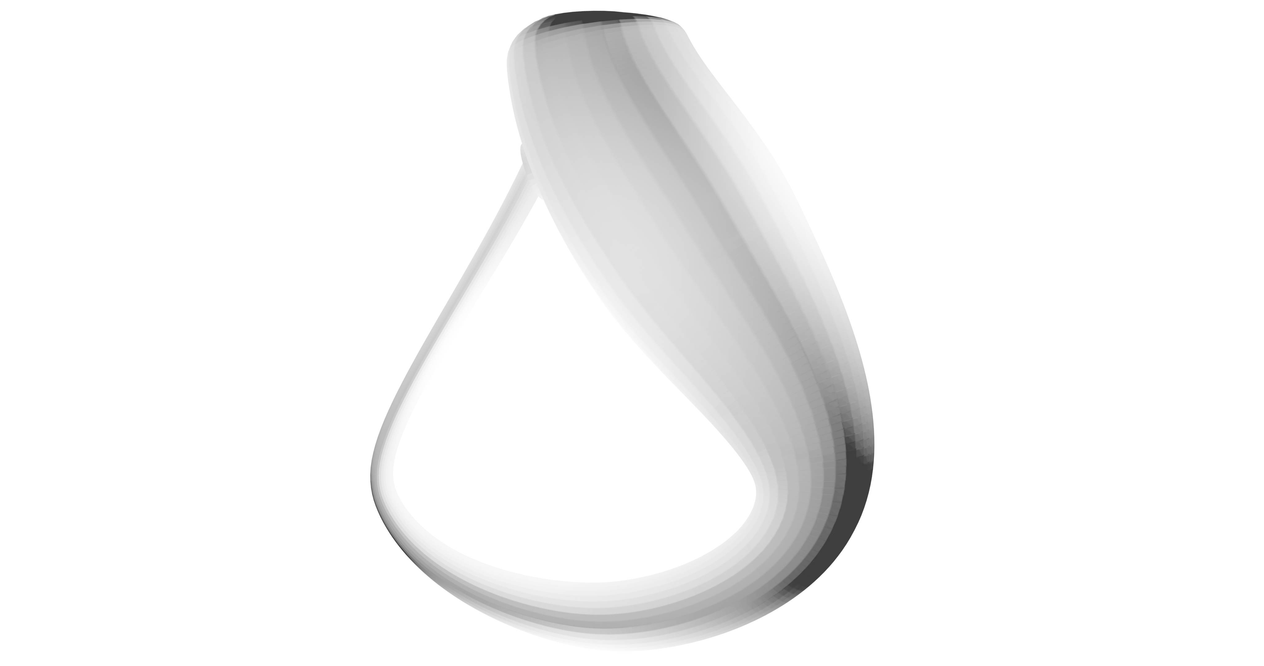 Functional Klein bottle 2