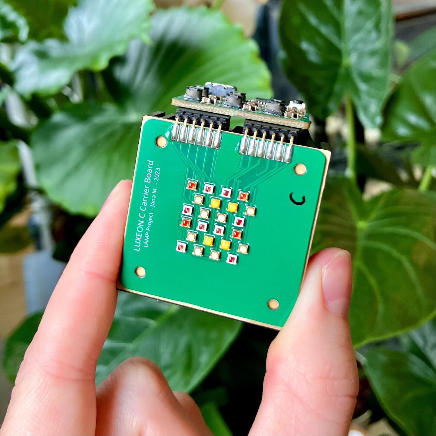 Led driver, from the project README