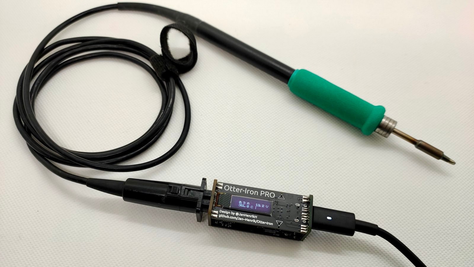 USB conn, from the project README