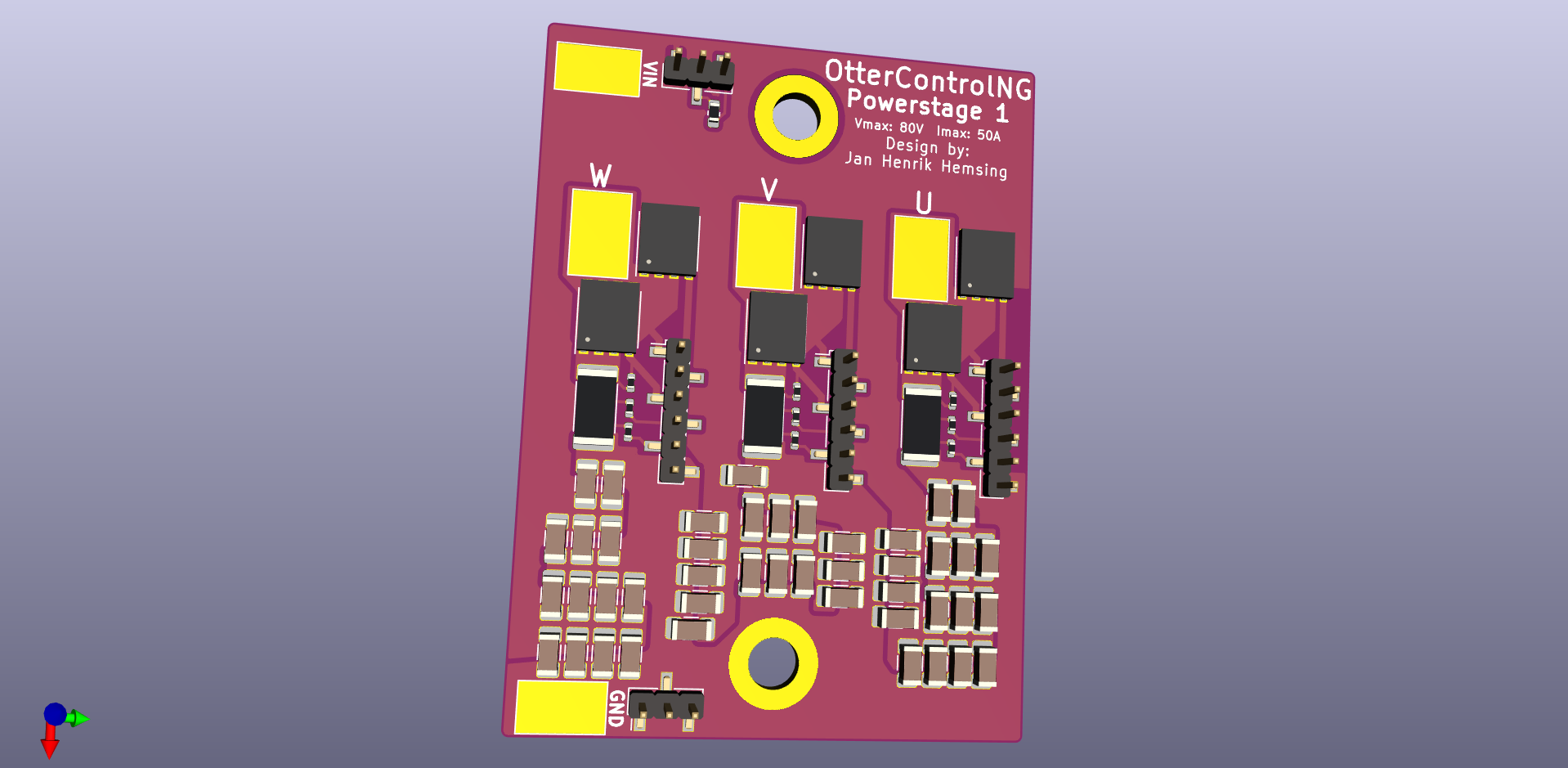 Alu, from the project README