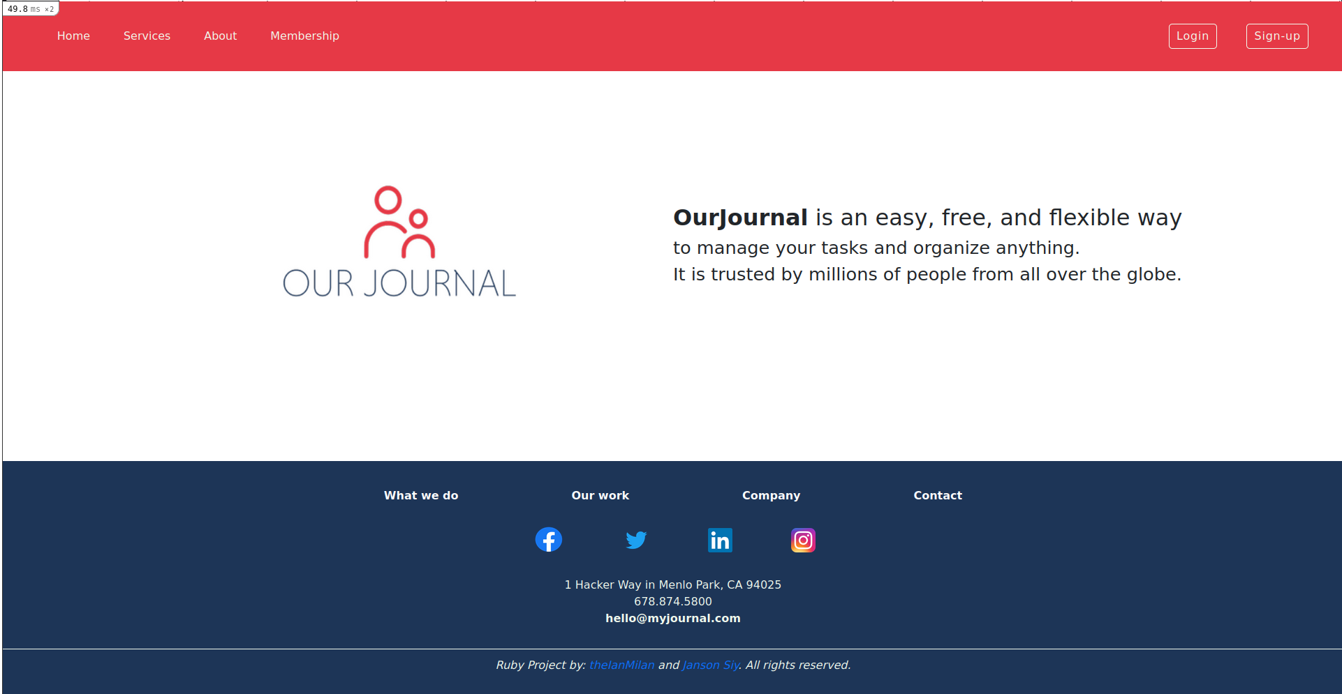 Journal Homepage