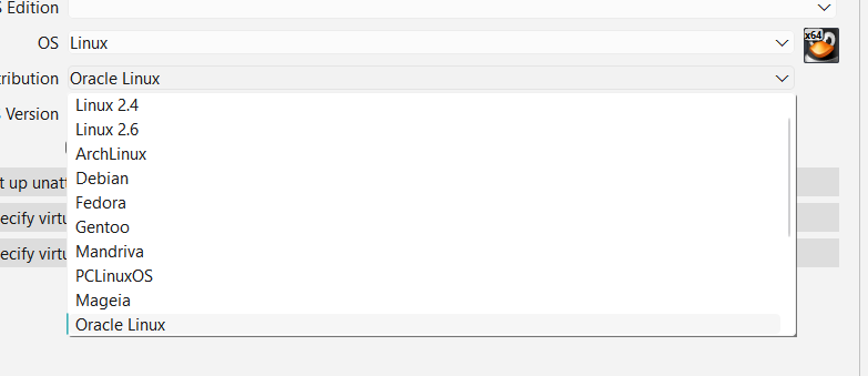 VirtualBox VM creation for ChromaPress ISO verification
