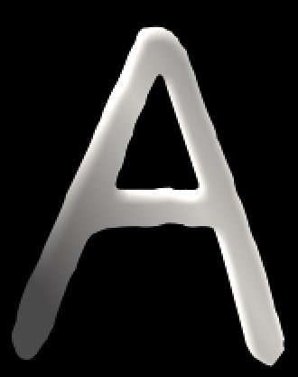 扫光在Alpha边缘效果