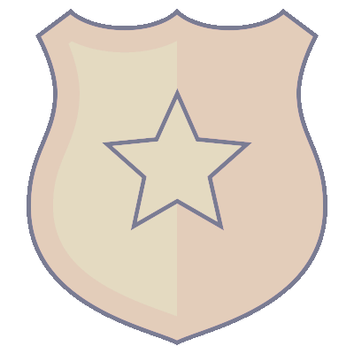 badge