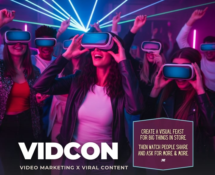 Vidcon Cover Art