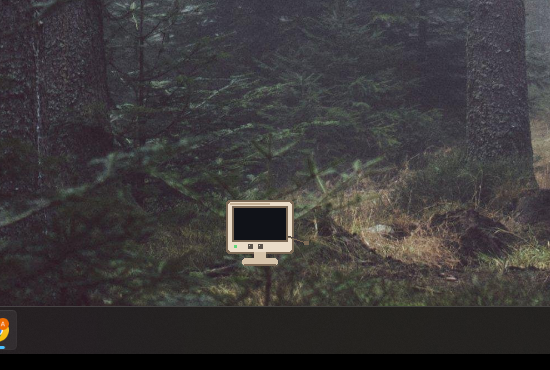 Roomy on a Windows desktop