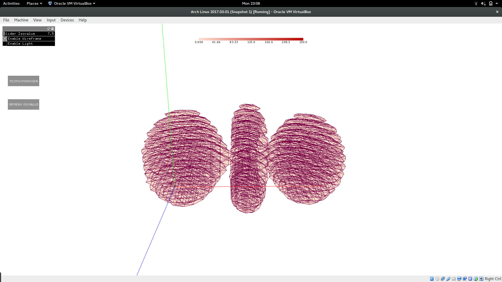 Image of Isosurface