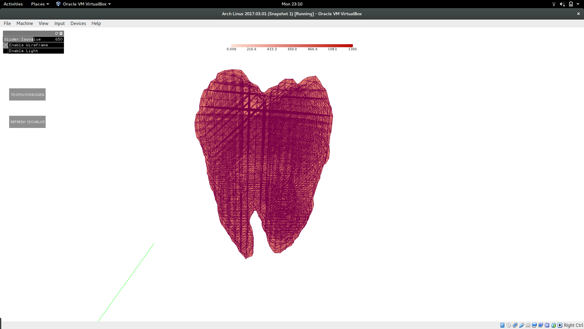 Image of Isosurface