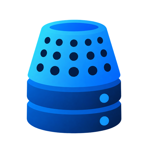 ThimbleDB logo