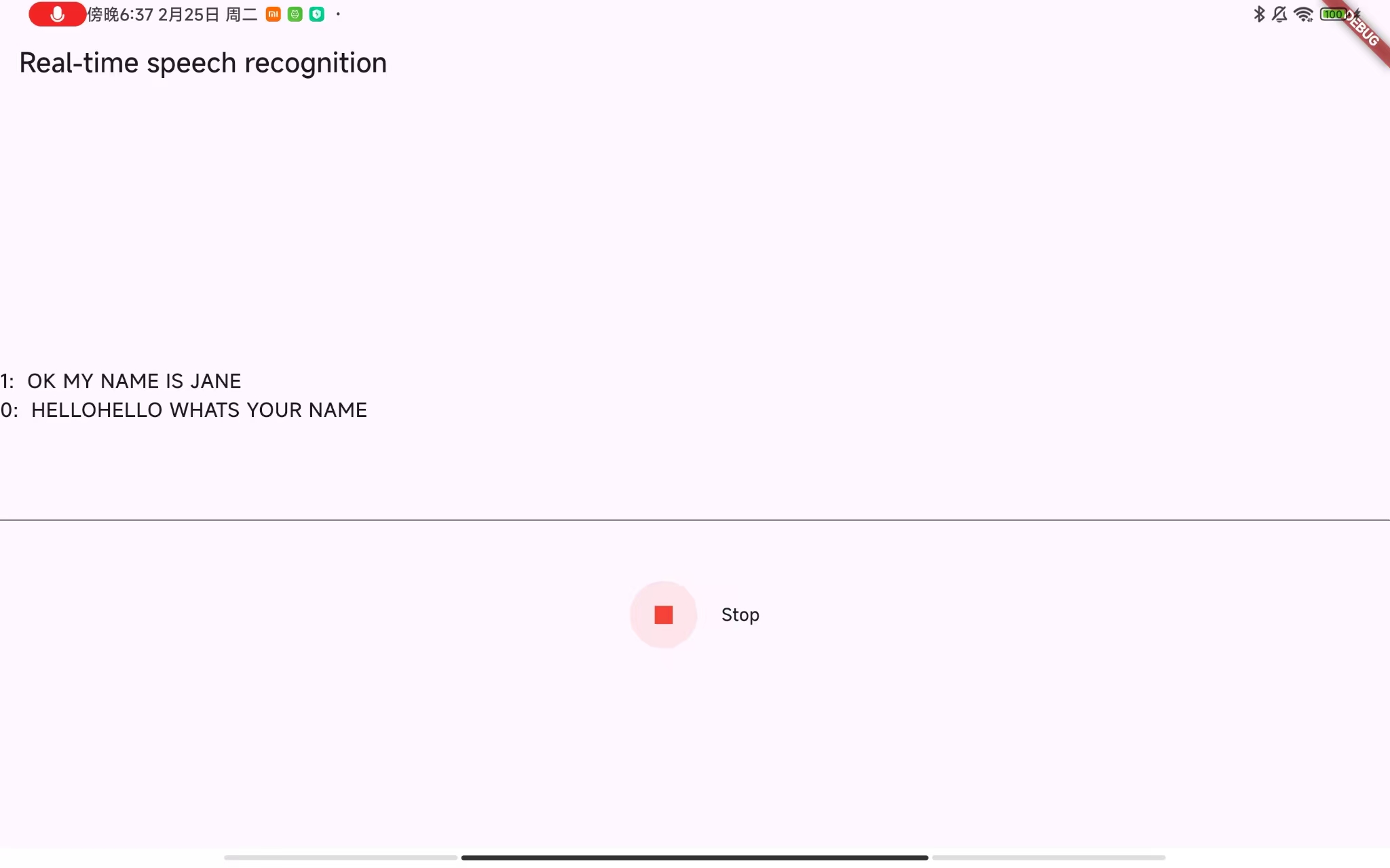 speech_recognition