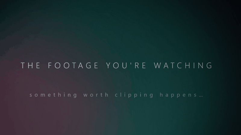 rolltape demo — hold F9, the recording pill counts up top-right, release to save